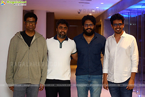 Oke Oka Jeevitham Movie Success Meet