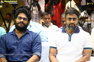 Oke Oka Jeevitham Movie Success Meet