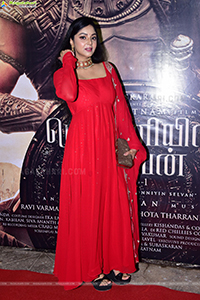Ponniyin Selvan: I Movie Trailer Launch