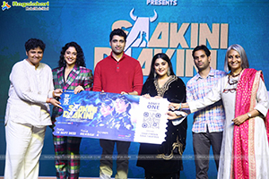 Saakini Daakini Movie Pre-Release Event