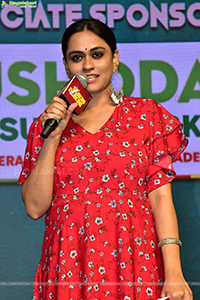 Saakini Daakini Movie Pre-Release Event