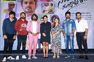 VJ Sunny's Sakala Gunabhi Rama Press Meet