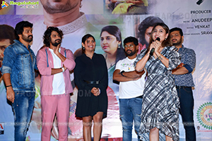 VJ Sunny's Sakala Gunabhi Rama Press Meet