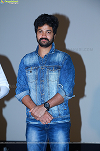 VJ Sunny's Sakala Gunabhi Rama Press Meet