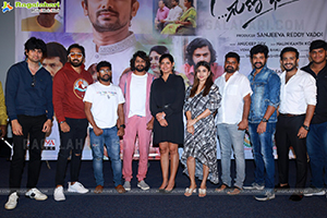 VJ Sunny's Sakala Gunabhi Rama Press Meet