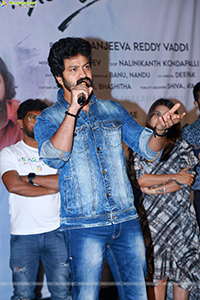 VJ Sunny's Sakala Gunabhi Rama Press Meet