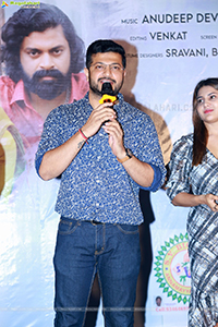 VJ Sunny's Sakala Gunabhi Rama Press Meet