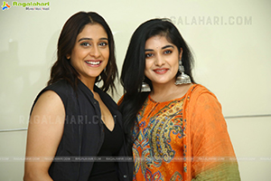 Shakini Dakini Movie Press Meet