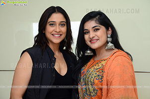 Shakini Dakini Movie Press Meet