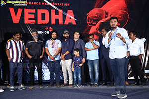 Vedha Movie Teaser Launch