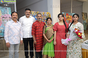 Art Exhibition Mytholok at State Art Gallery