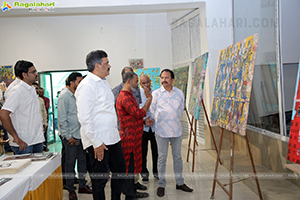 Art Exhibition Mytholok at State Art Gallery