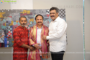 Art Exhibition Mytholok at State Art Gallery