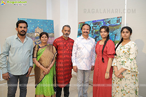 Art Exhibition Mytholok at State Art Gallery