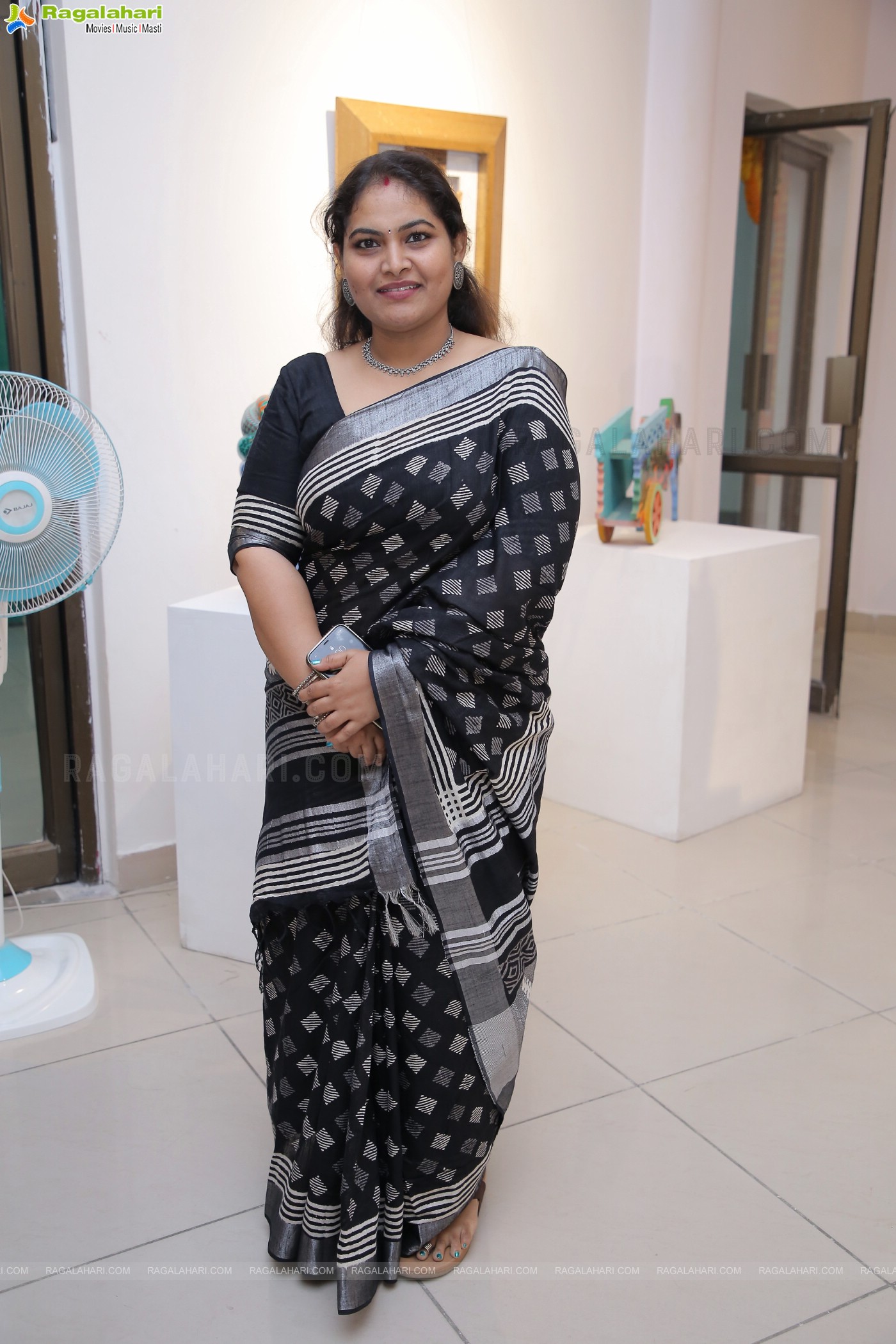 Art Exhibition 'My Pictorial Space' at Chitramayee State Gallery of Art, Hyderabad