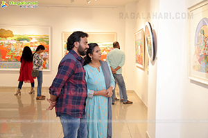Art Exhibition My Pictorial Space