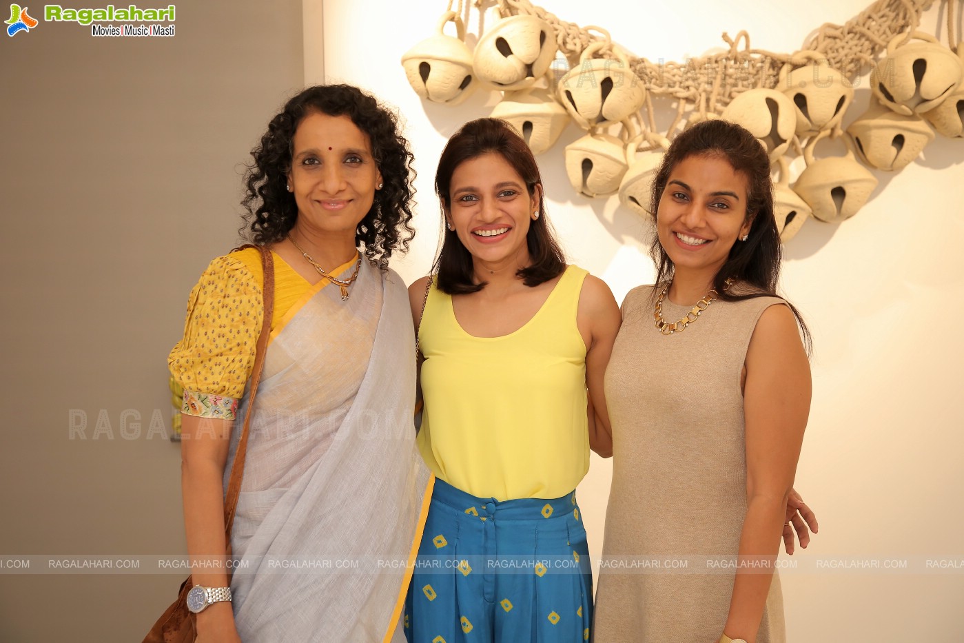 Art Show 'End Of The Tunnel' at Kadari Art Gallery, Jubilee Hills, Hyderabad