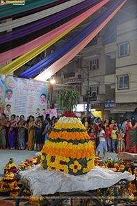 Bathukamma Celebrations 2022 At Kukatpally