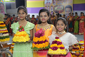 Bathukamma Celebrations 2022 At Kukatpally