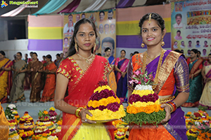 Bathukamma Celebrations 2022 At Kukatpally