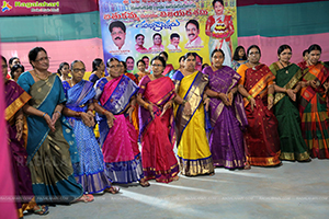 Bathukamma Celebrations 2022 At Kukatpally