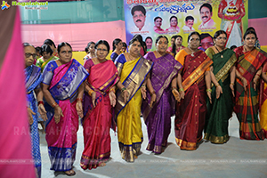 Bathukamma Celebrations 2022 At Kukatpally