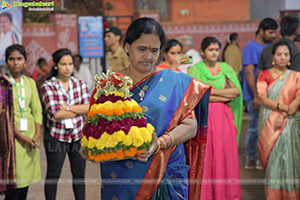 Bathukamma Celebrations 2022 At Kukatpally