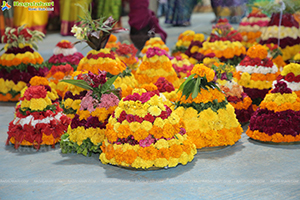 Bathukamma Celebrations 2022 At Kukatpally