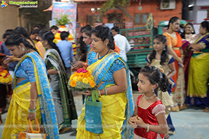 Bathukamma Celebrations 2022 At Kukatpally