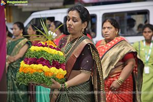 Bathukamma Celebrations 2022 At Kukatpally