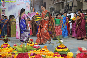 Bathukamma Celebrations 2022 At Kukatpally