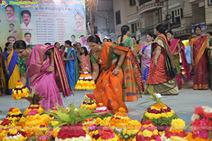 Bathukamma Celebrations 2022 At Kukatpally