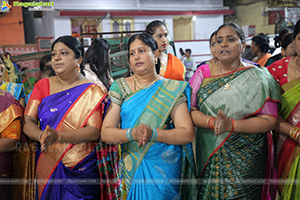 Bathukamma Celebrations 2022 At Kukatpally