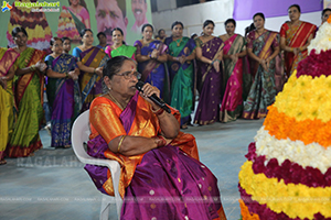 Bathukamma Celebrations 2022 At Kukatpally