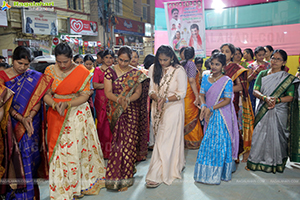 Bathukamma Celebrations 2022 At Kukatpally