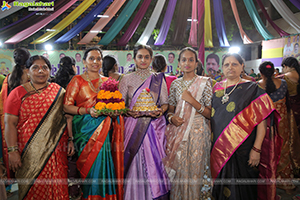 Bathukamma Celebrations 2022 At Kukatpally