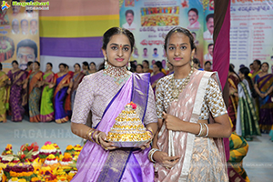 Bathukamma Celebrations 2022 At Kukatpally