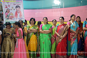 Bathukamma Celebrations 2022 At Kukatpally