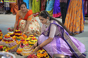 Bathukamma Celebrations 2022 At Kukatpally