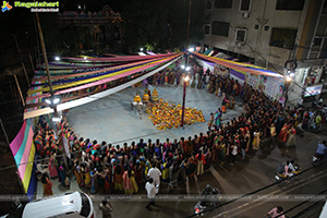 Bathukamma Celebrations 2022 At Kukatpally