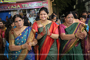 Bathukamma Celebrations 2022 At Kukatpally