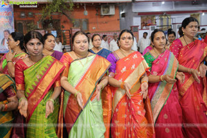 Bathukamma Celebrations 2022 At Kukatpally