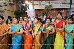 Bathukamma Celebrations 2022 At Kukatpally