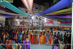 Bathukamma Celebrations 2022 At Kukatpally