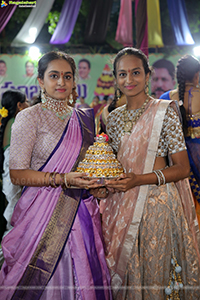 Bathukamma Celebrations 2022 At Kukatpally