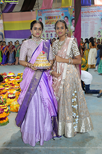 Bathukamma Celebrations 2022 At Kukatpally