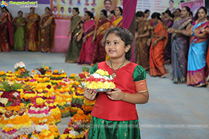 Bathukamma Celebrations 2022 At Kukatpally