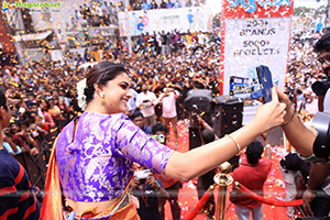 CMR Shopping Mall Launch at Mahbubnagar