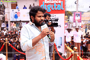 CMR Shopping Mall Launch at Mahbubnagar