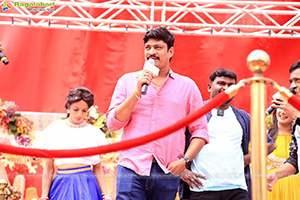 CMR Shopping Mall Launch at Mahbubnagar